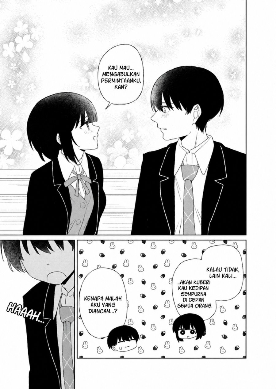 Guuzen Tasuketa Bishoujo ga Naze ka Ore ni Natsuite Shimatta Ken ni Tsuite Chapter 6 - Page 21