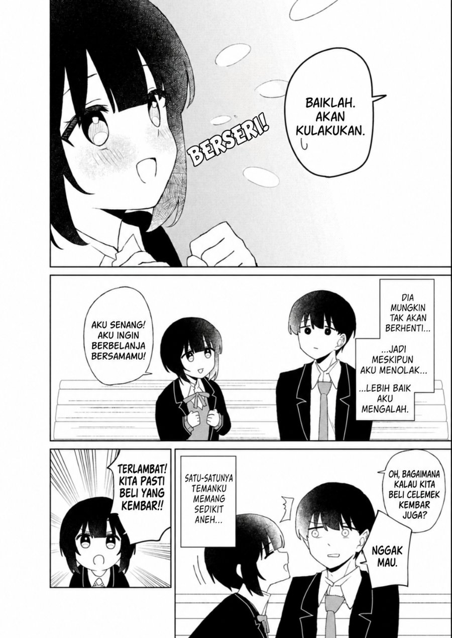 Guuzen Tasuketa Bishoujo ga Naze ka Ore ni Natsuite Shimatta Ken ni Tsuite Chapter 6 - Page 22