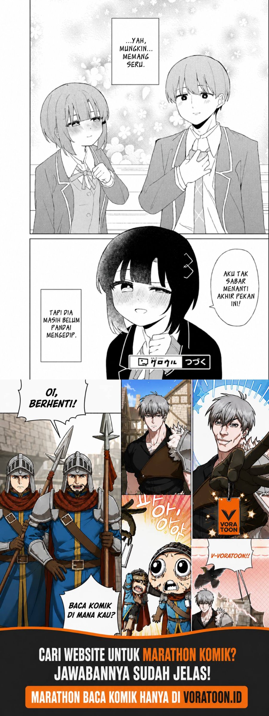 Guuzen Tasuketa Bishoujo ga Naze ka Ore ni Natsuite Shimatta Ken ni Tsuite Chapter 6 - Page 24