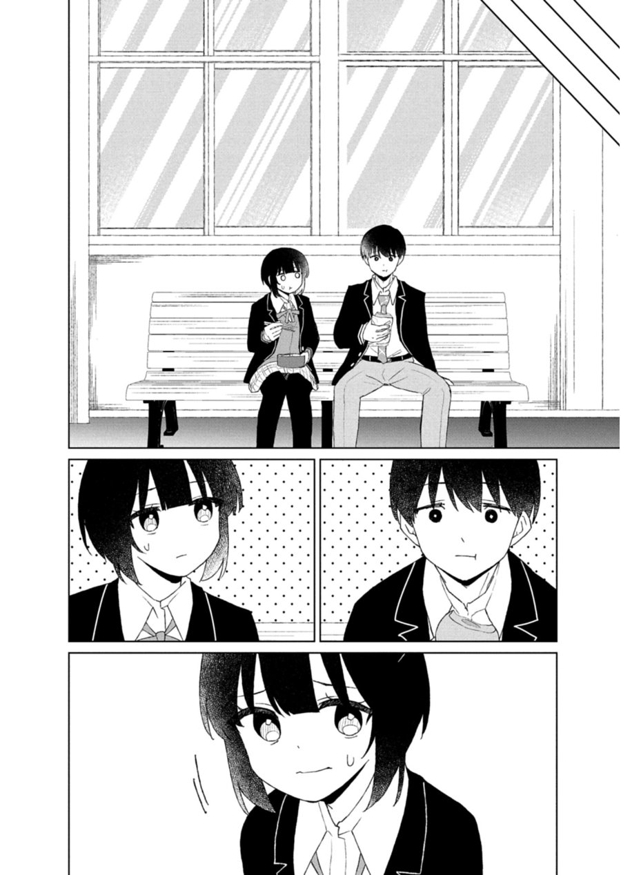 Guuzen Tasuketa Bishoujo ga Naze ka Ore ni Natsuite Shimatta Ken ni Tsuite Chapter 6 - Page 8