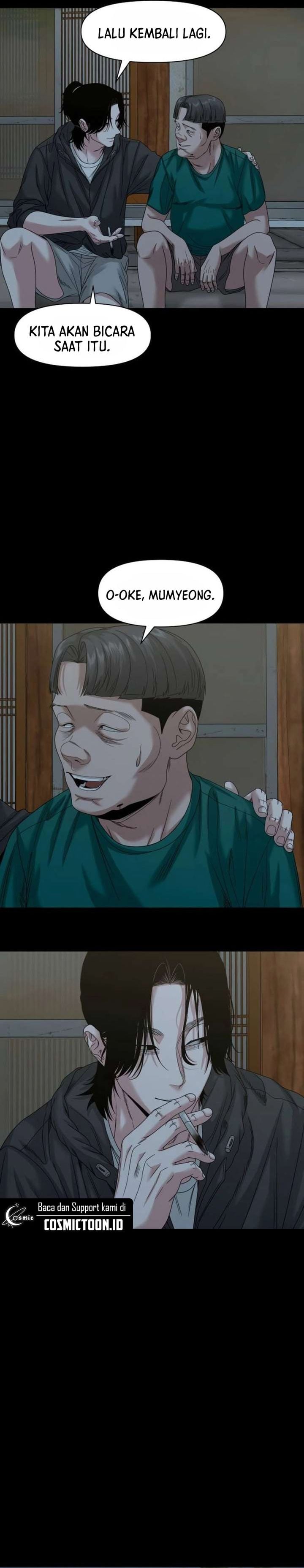 Baca Gwichonri - Chapter 85 halaman 36