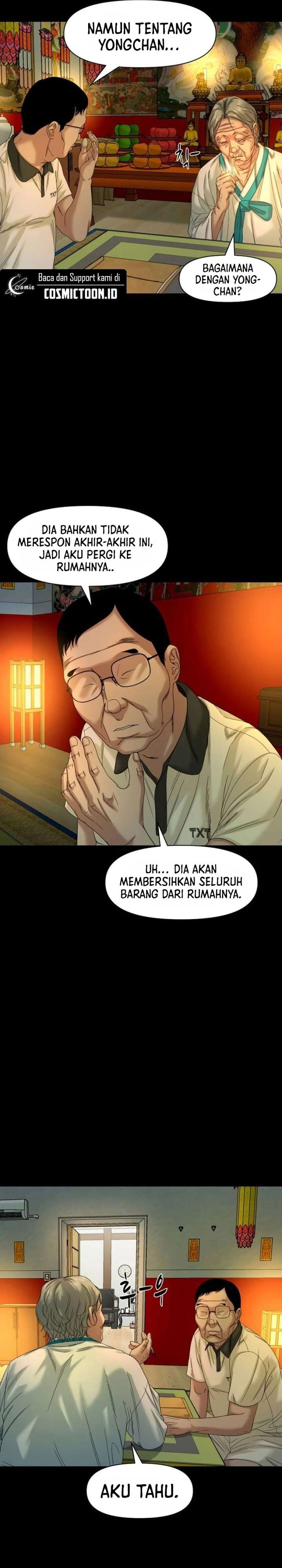 Baca Gwichonri - Chapter 85 halaman 9