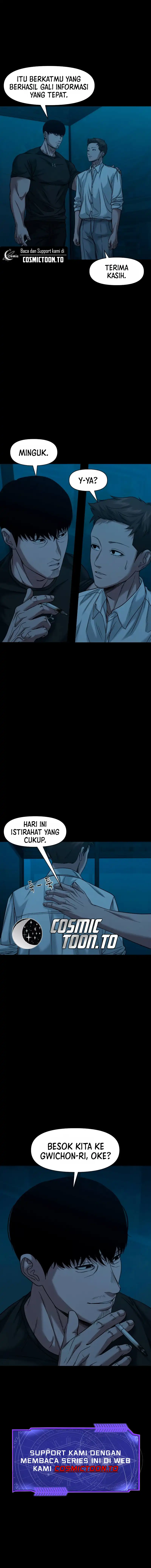 Gwichon-ri chapter 95 halaman 11