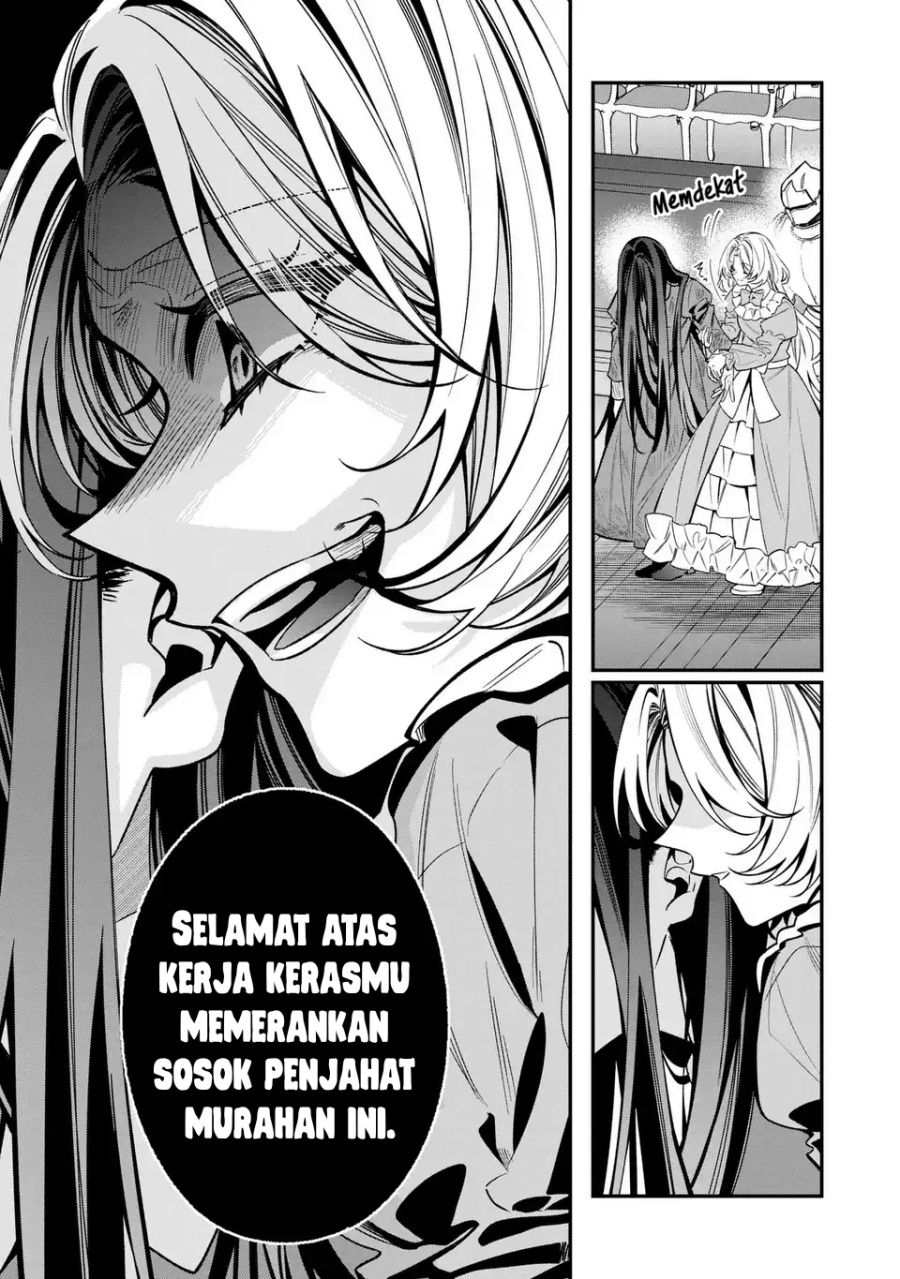 Baca Gyakkou Akujo wa Yaru Koto ga Ou sugiru - Chapter 1 halaman 10