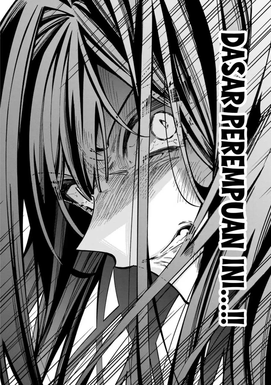 Baca Gyakkou Akujo wa Yaru Koto ga Ou sugiru - Chapter 1 halaman 11