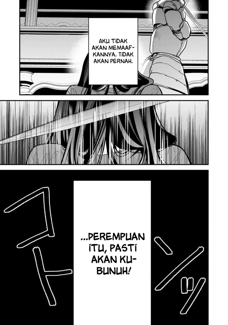 Baca Gyakkou Akujo wa Yaru Koto ga Ou sugiru - Chapter 1 halaman 14