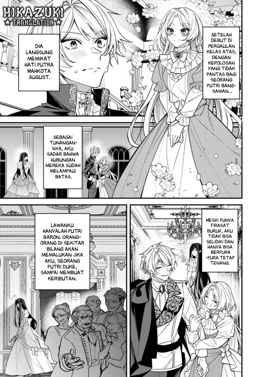 Baca Gyakkou Akujo wa Yaru Koto ga Ou sugiru - Chapter 1 halaman 18