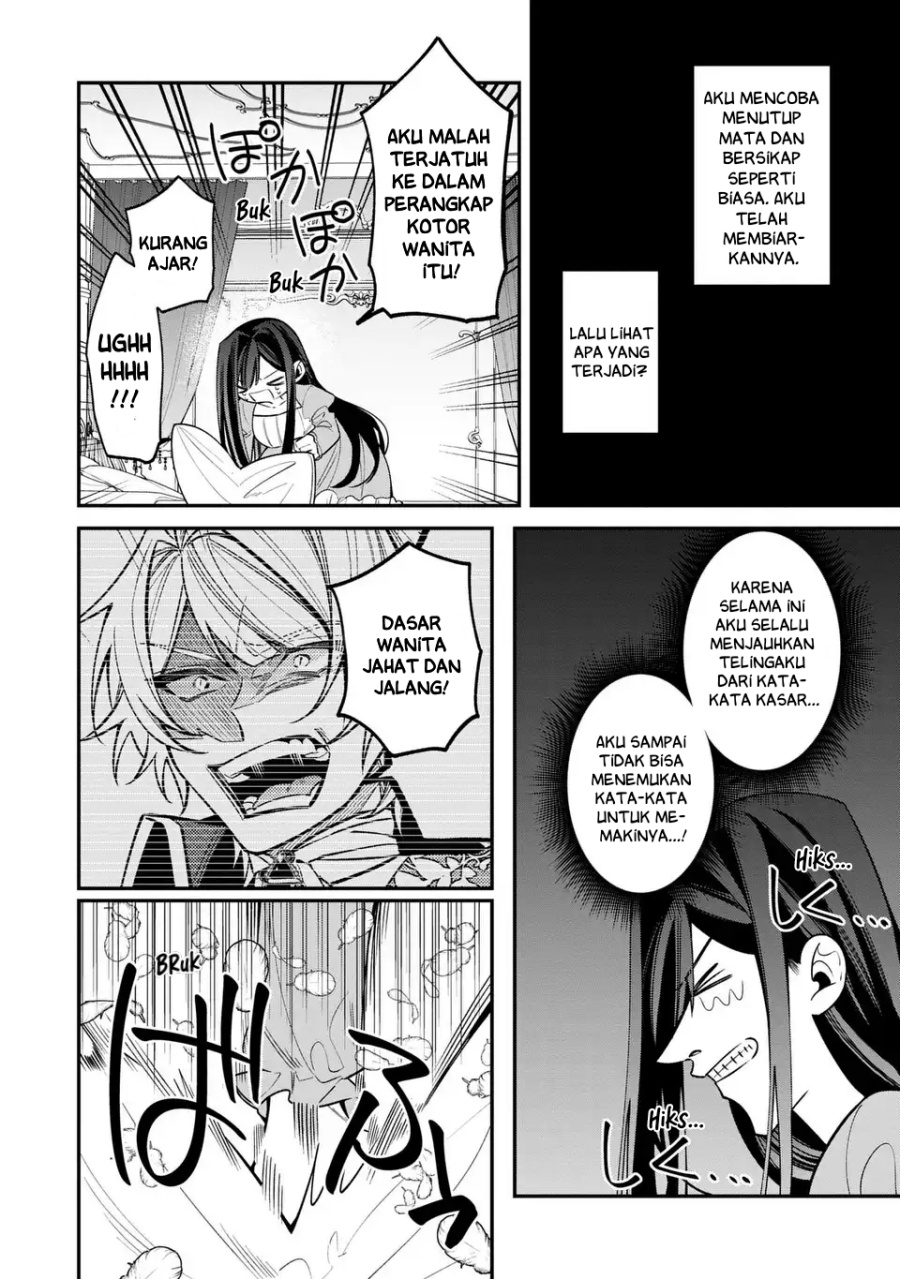 Baca Gyakkou Akujo wa Yaru Koto ga Ou sugiru - Chapter 1 halaman 19