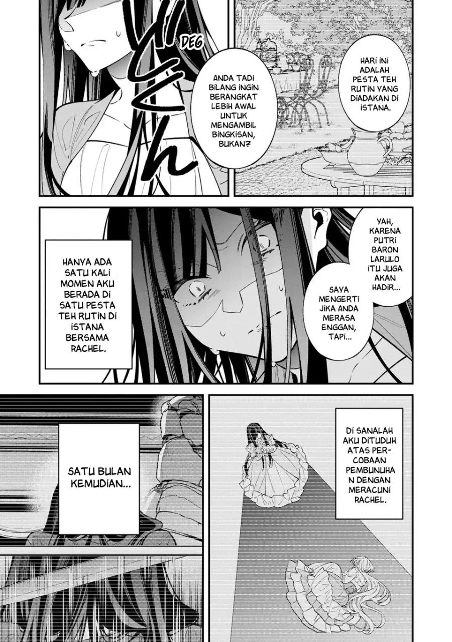 Baca Gyakkou Akujo wa Yaru Koto ga Ou sugiru - Chapter 1 halaman 22