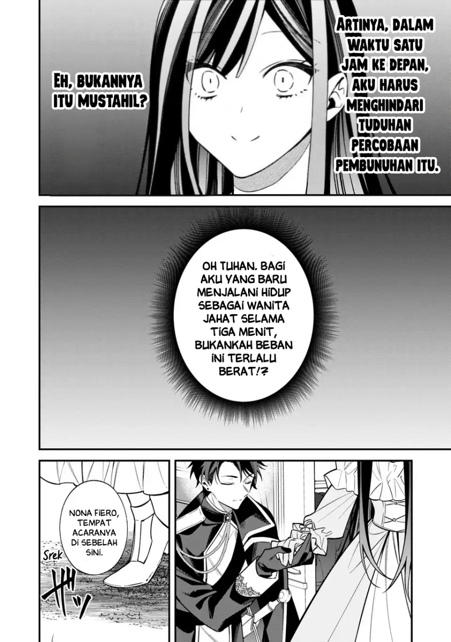 Baca Gyakkou Akujo wa Yaru Koto ga Ou sugiru - Chapter 1 halaman 23