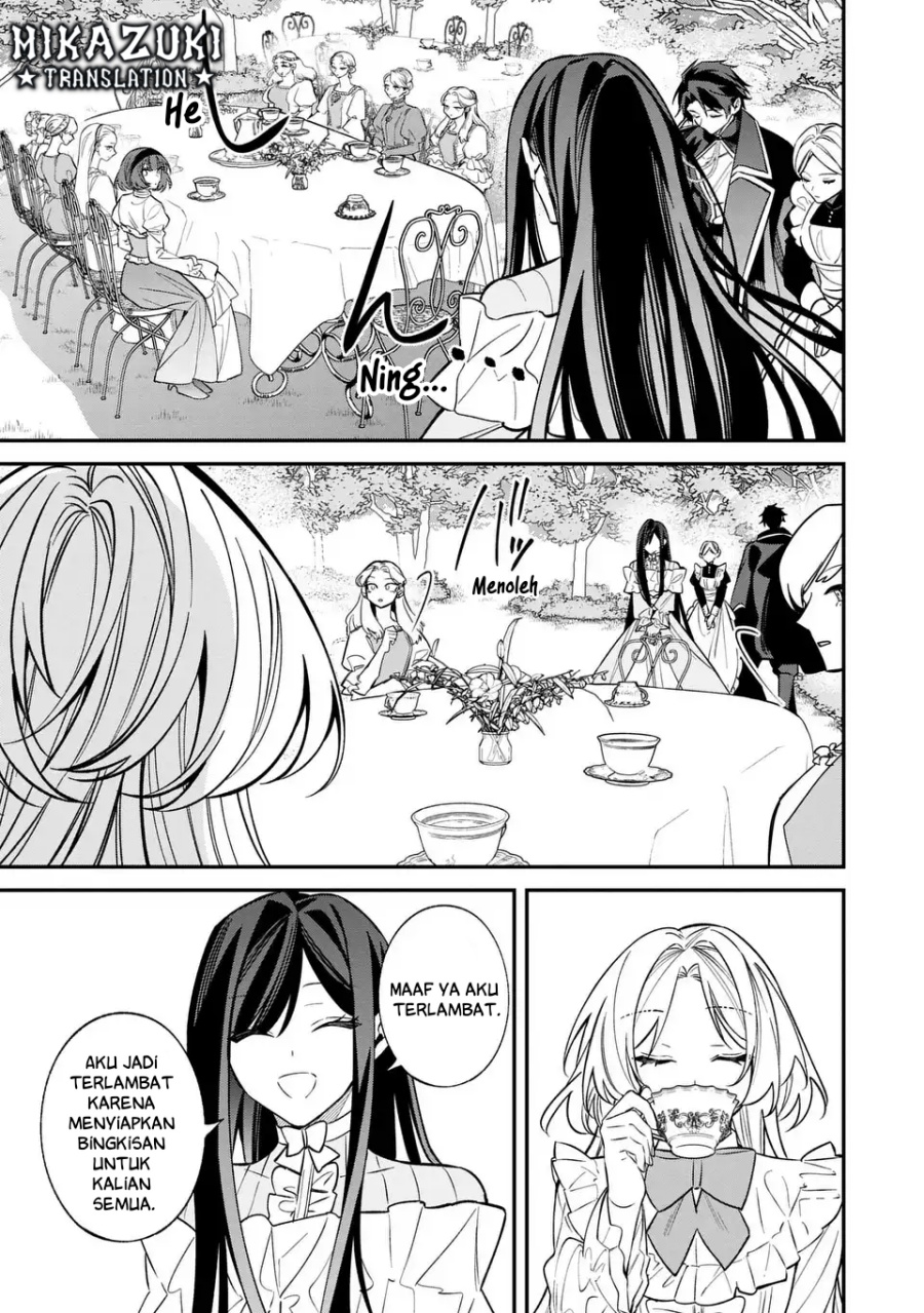 Baca Gyakkou Akujo wa Yaru Koto ga Ou sugiru - Chapter 1 halaman 24