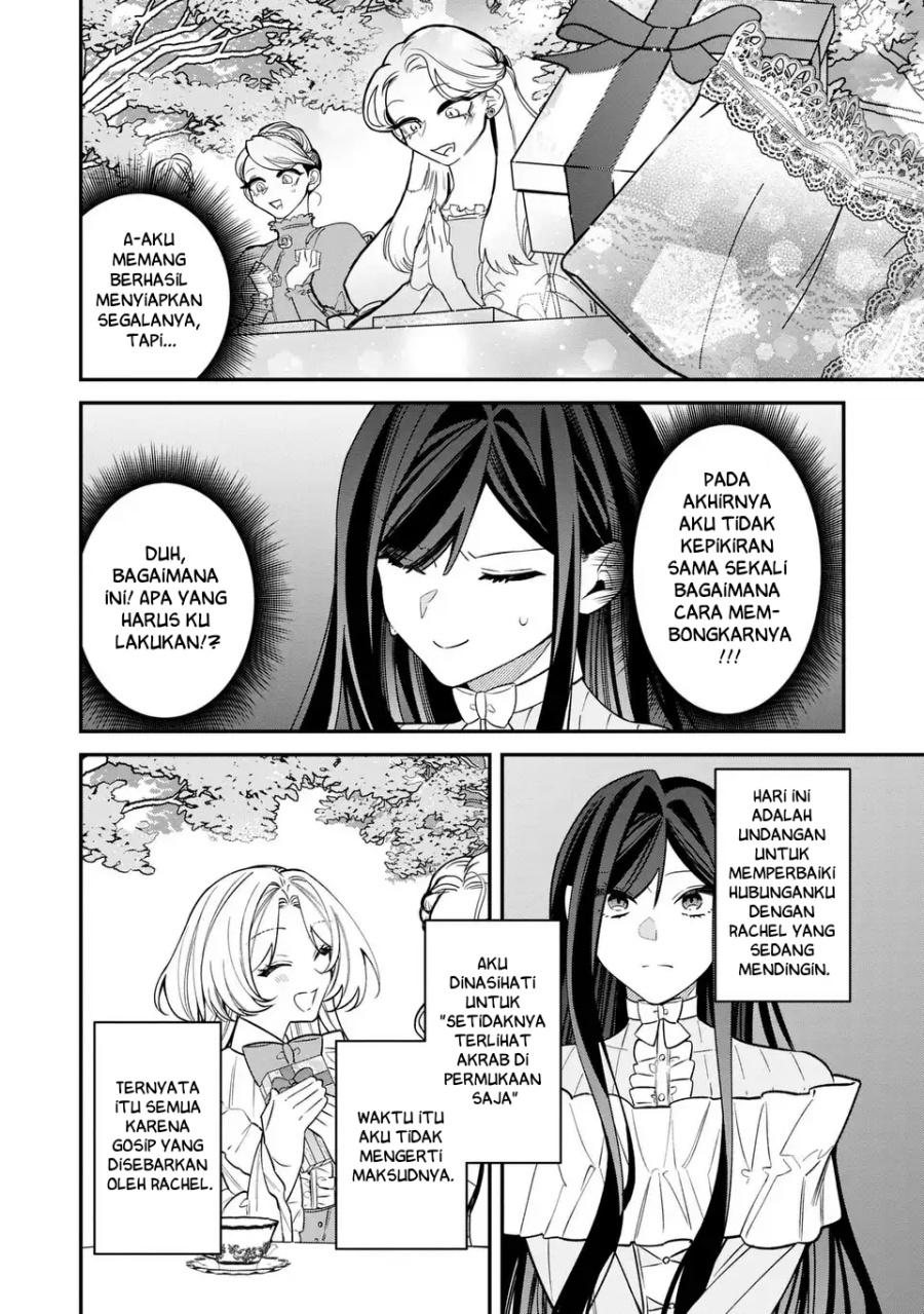 Baca Gyakkou Akujo wa Yaru Koto ga Ou sugiru - Chapter 1 halaman 25