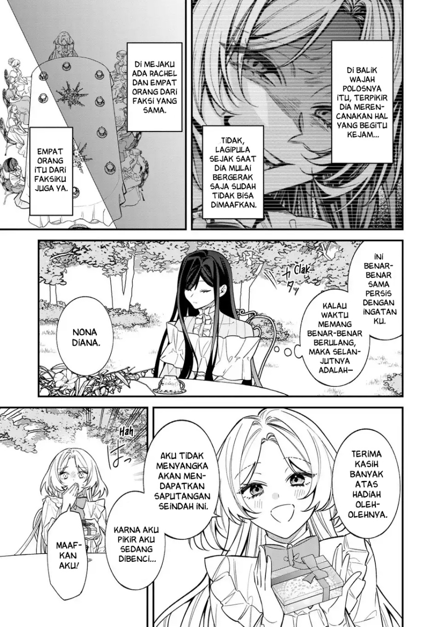 Baca Gyakkou Akujo wa Yaru Koto ga Ou sugiru - Chapter 1 halaman 26