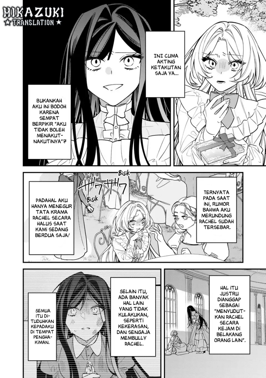 Baca Gyakkou Akujo wa Yaru Koto ga Ou sugiru - Chapter 1 halaman 27