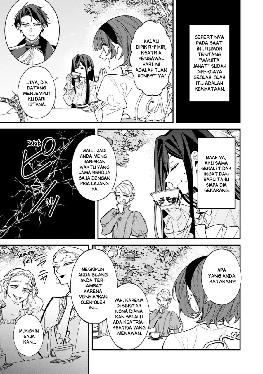 Baca Gyakkou Akujo wa Yaru Koto ga Ou sugiru - Chapter 1 halaman 28