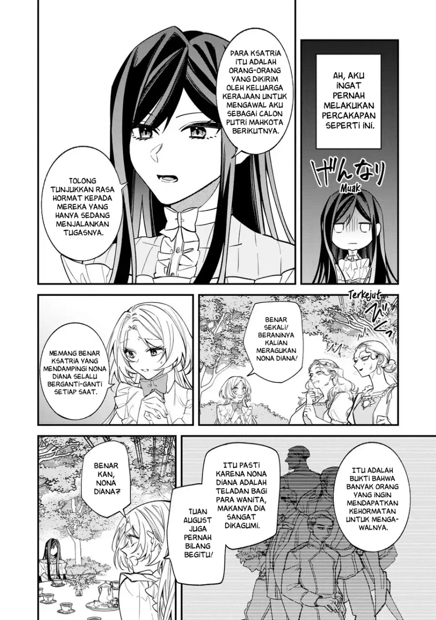 Baca Gyakkou Akujo wa Yaru Koto ga Ou sugiru - Chapter 1 halaman 29