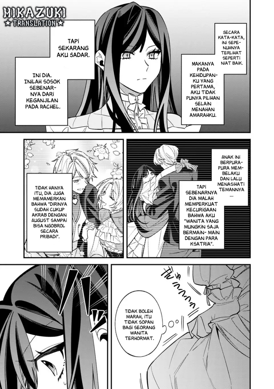 Baca Gyakkou Akujo wa Yaru Koto ga Ou sugiru - Chapter 1 halaman 30