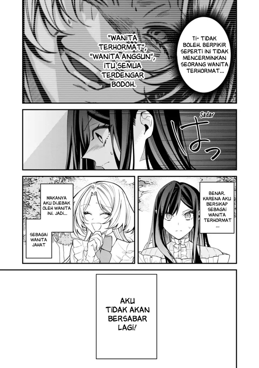 Baca Gyakkou Akujo wa Yaru Koto ga Ou sugiru - Chapter 1 halaman 34
