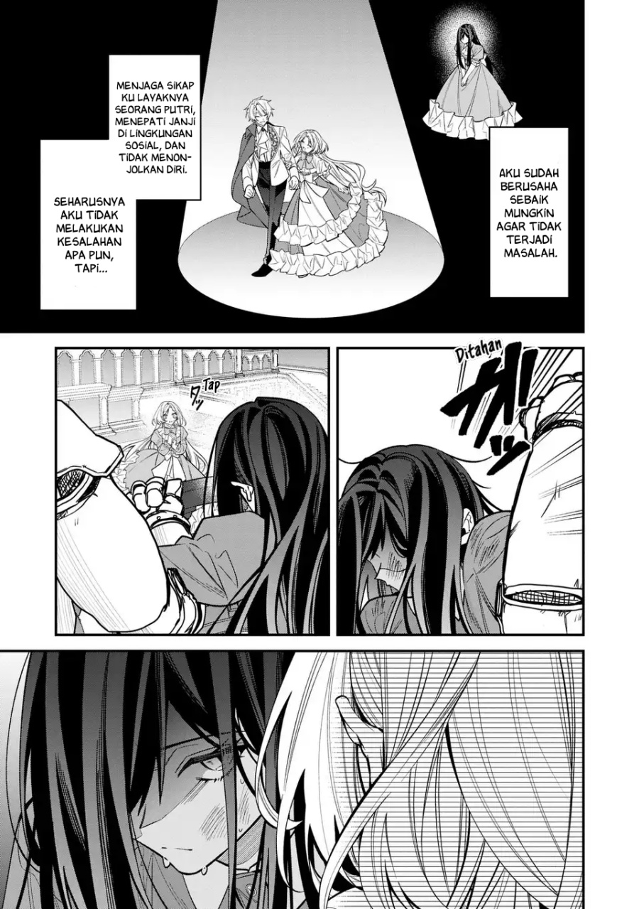 Baca Gyakkou Akujo wa Yaru Koto ga Ou sugiru - Chapter 1 halaman 8