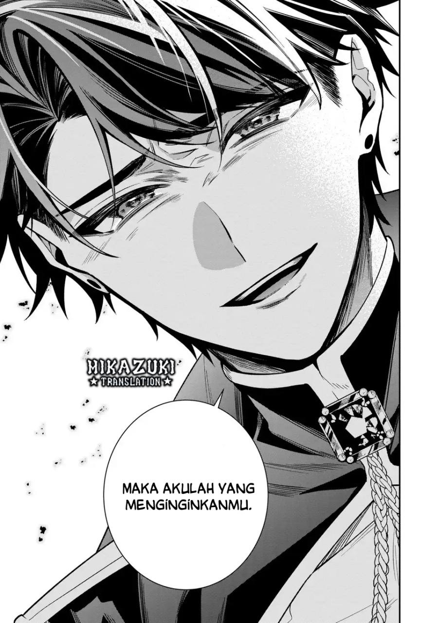 Baca Gyakkou Akujo wa Yaru Koto ga Ou sugiru - Chapter 10 halaman 11