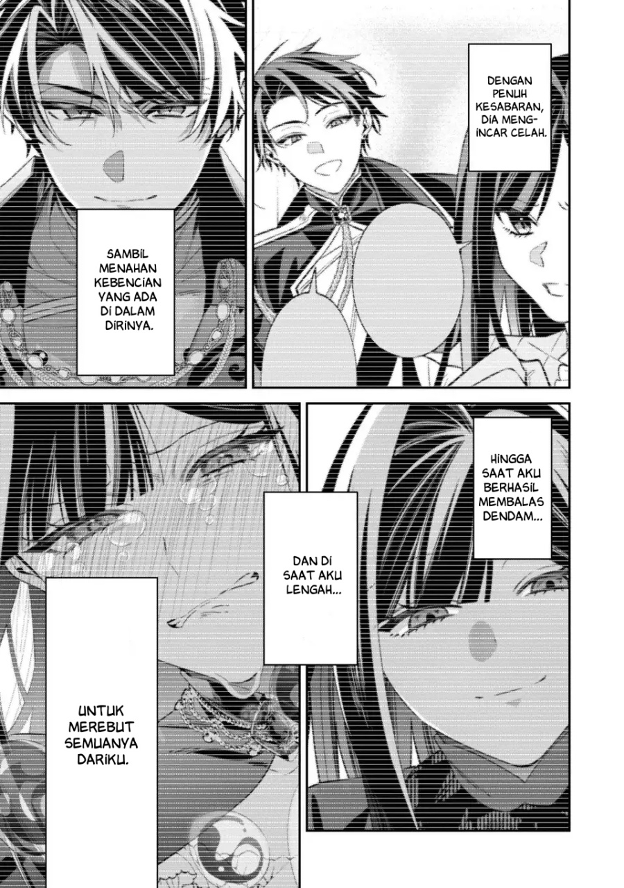 Baca Gyakkou Akujo wa Yaru Koto ga Ou sugiru - Chapter 10 halaman 13