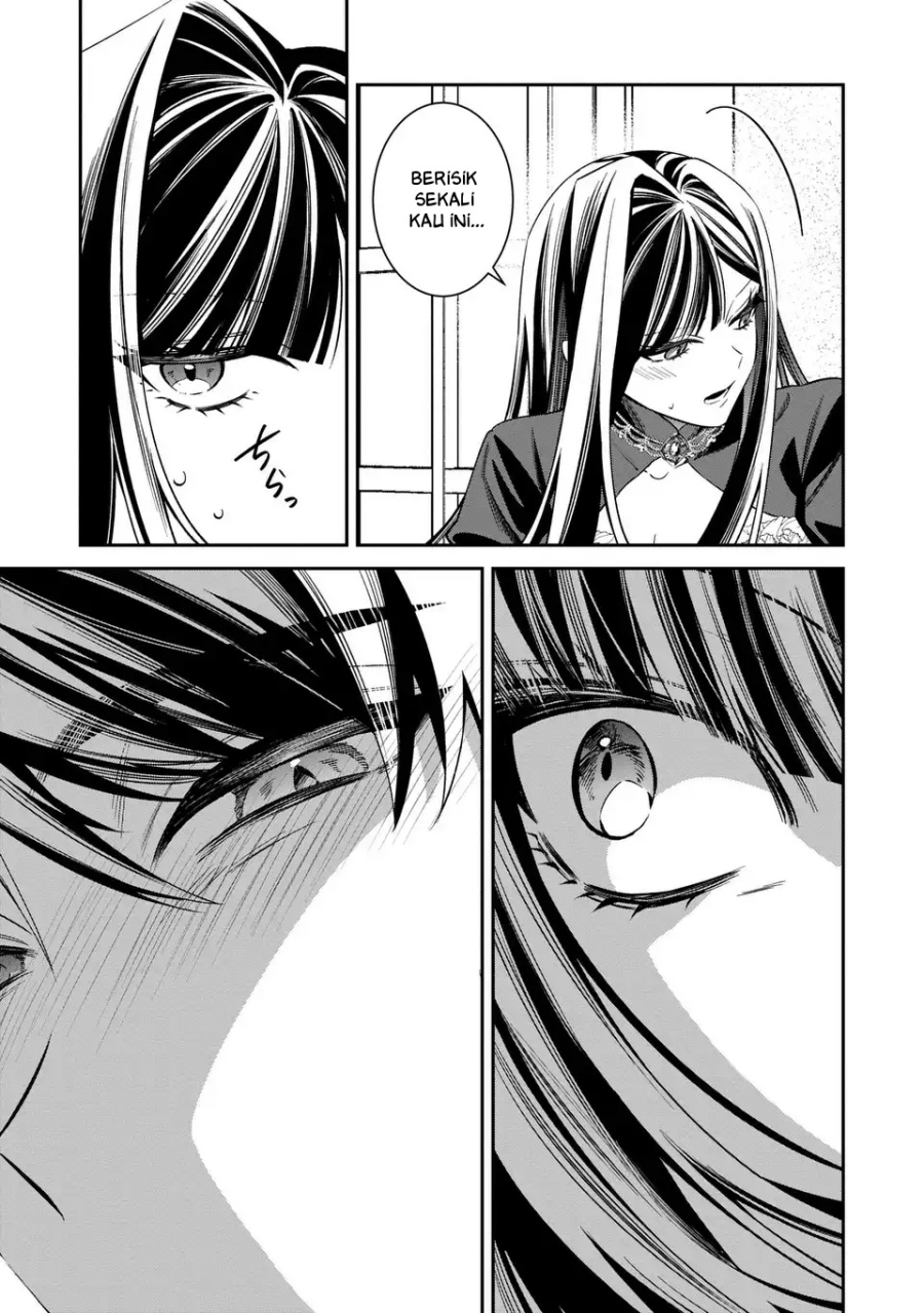Baca Gyakkou Akujo wa Yaru Koto ga Ou sugiru - Chapter 10 halaman 15