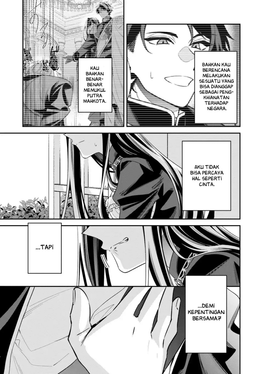 Baca Gyakkou Akujo wa Yaru Koto ga Ou sugiru - Chapter 10 halaman 19