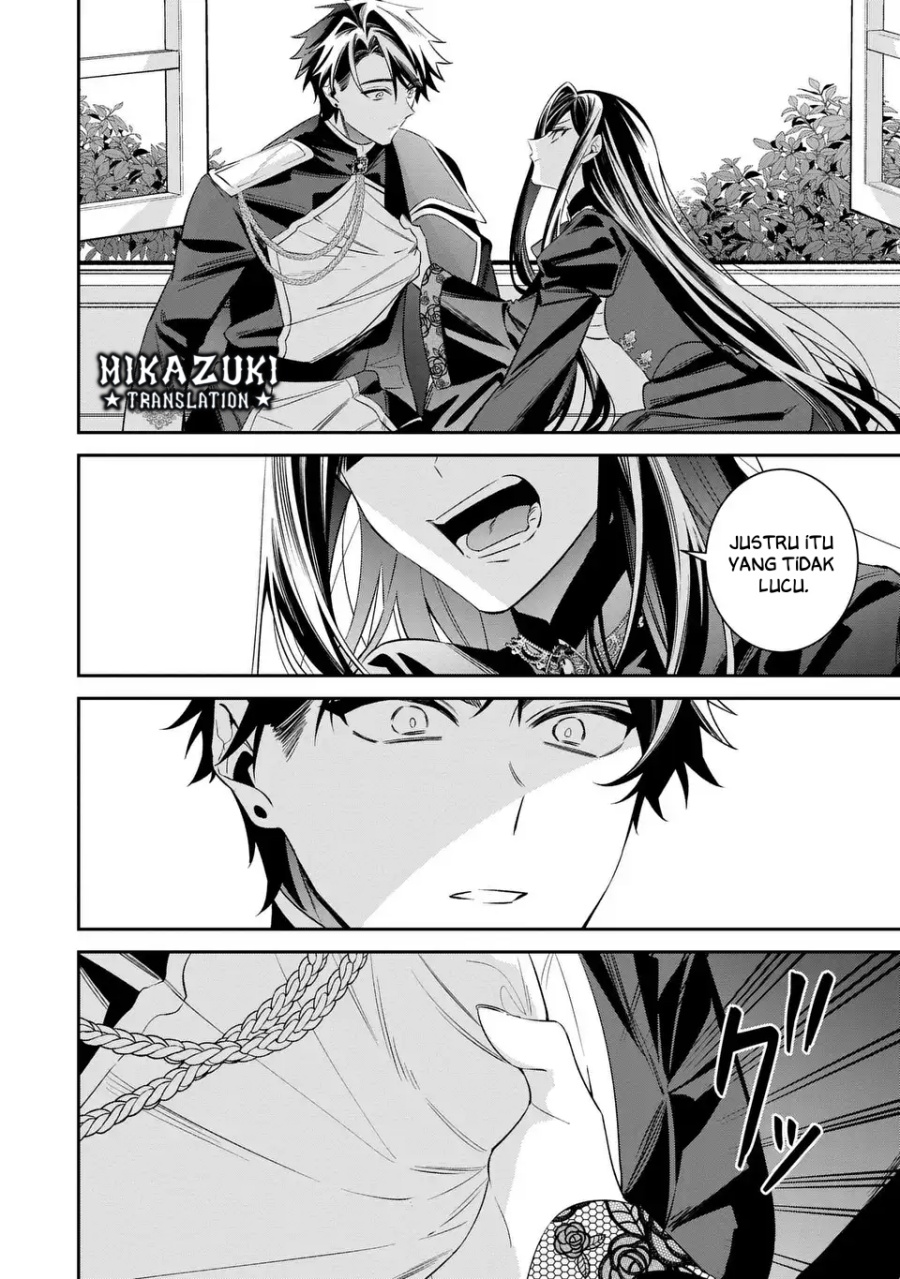 Baca Gyakkou Akujo wa Yaru Koto ga Ou sugiru - Chapter 10 halaman 20