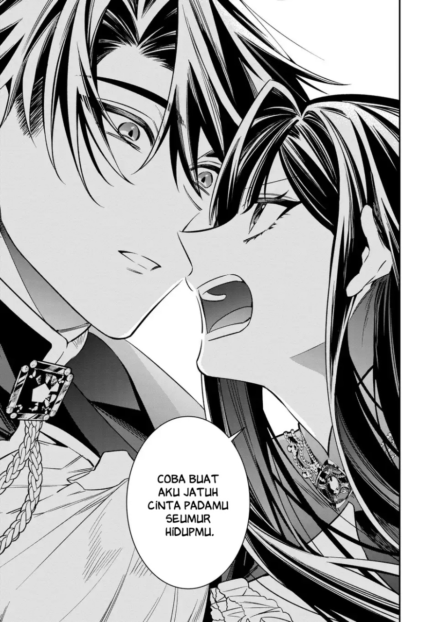 Baca Gyakkou Akujo wa Yaru Koto ga Ou sugiru - Chapter 10 halaman 21