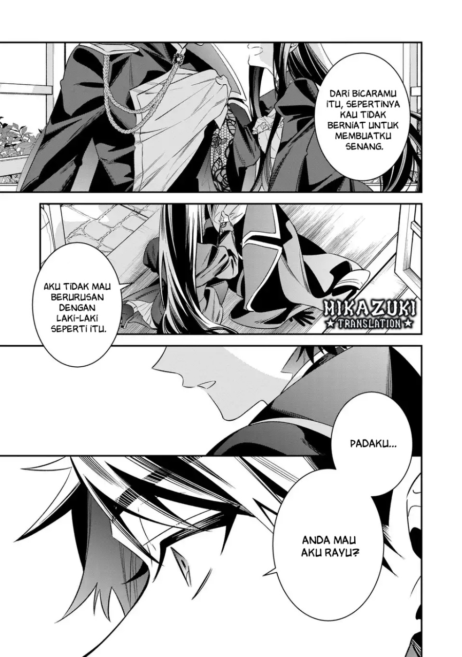 Baca Gyakkou Akujo wa Yaru Koto ga Ou sugiru - Chapter 10 halaman 23