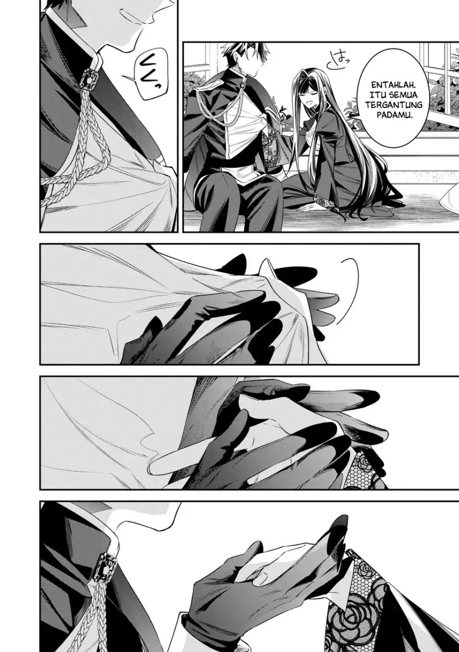 Baca Gyakkou Akujo wa Yaru Koto ga Ou sugiru - Chapter 10 halaman 24