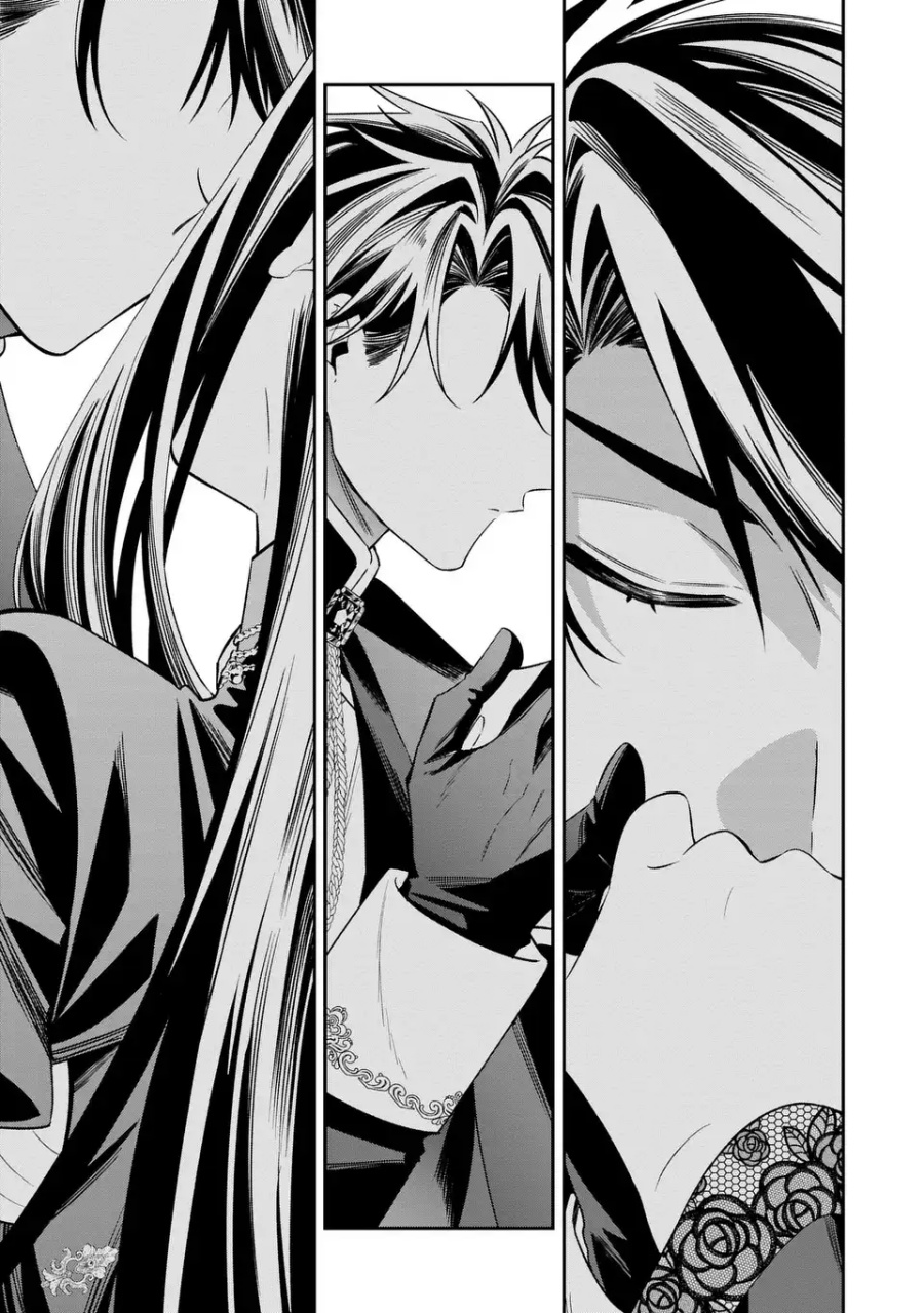 Baca Gyakkou Akujo wa Yaru Koto ga Ou sugiru - Chapter 10 halaman 25