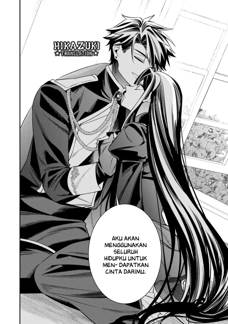 Baca Gyakkou Akujo wa Yaru Koto ga Ou sugiru - Chapter 10 halaman 26