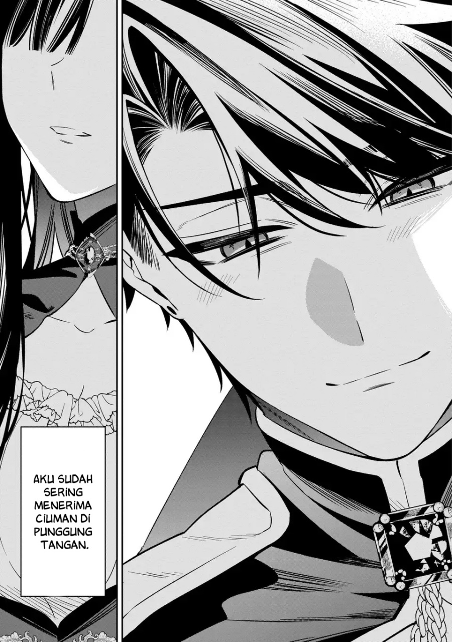 Baca Gyakkou Akujo wa Yaru Koto ga Ou sugiru - Chapter 10 halaman 27