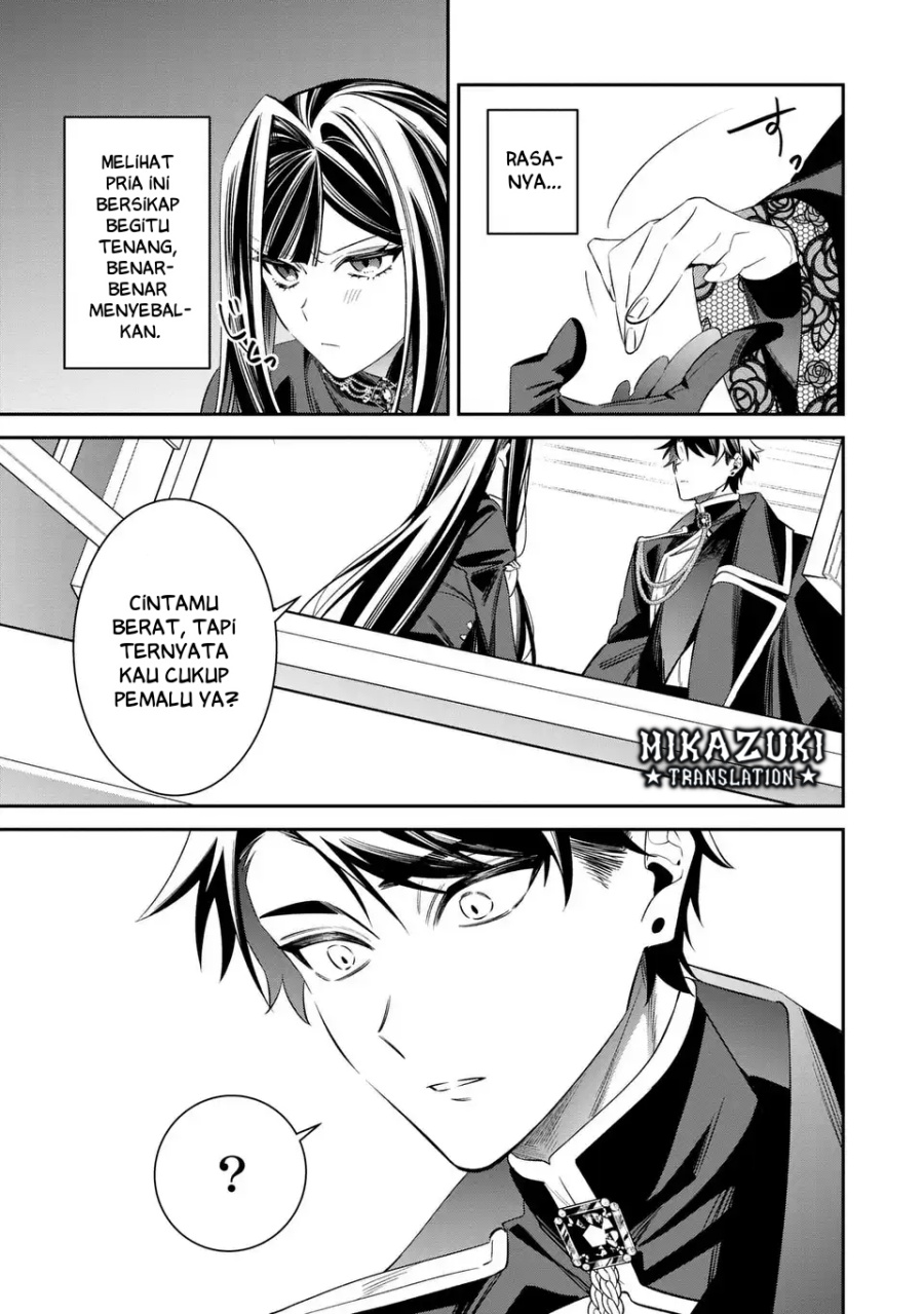 Baca Gyakkou Akujo wa Yaru Koto ga Ou sugiru - Chapter 10 halaman 29