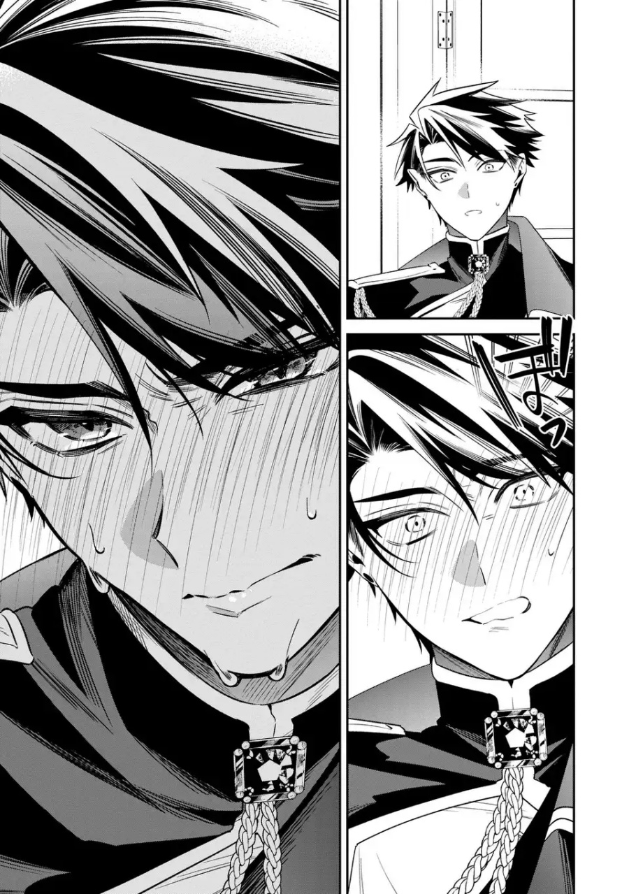 Baca Gyakkou Akujo wa Yaru Koto ga Ou sugiru - Chapter 10 halaman 31