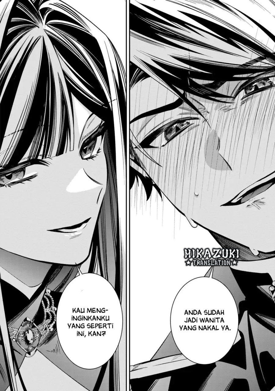 Baca Gyakkou Akujo wa Yaru Koto ga Ou sugiru - Chapter 10 halaman 32