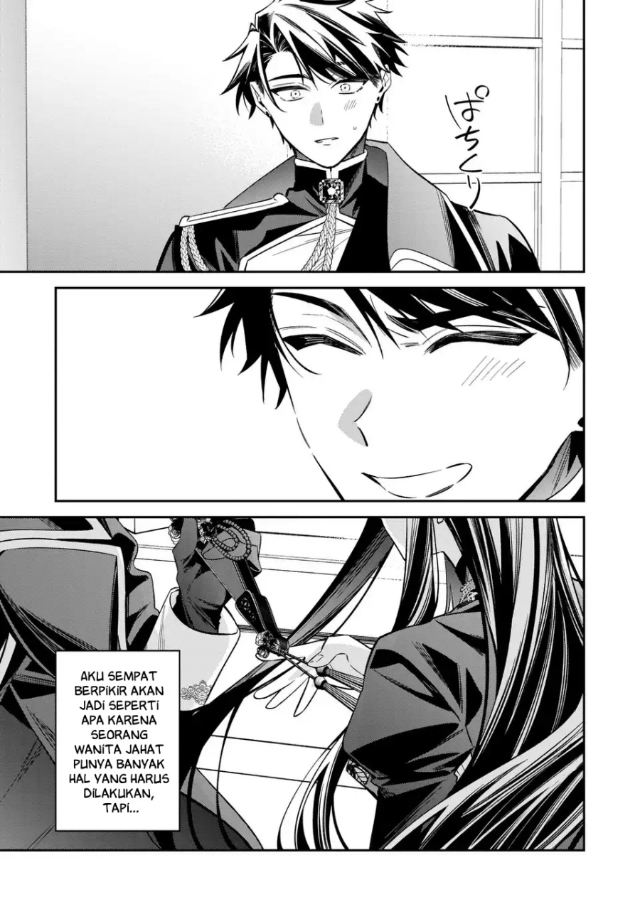 Baca Gyakkou Akujo wa Yaru Koto ga Ou sugiru - Chapter 10 halaman 33
