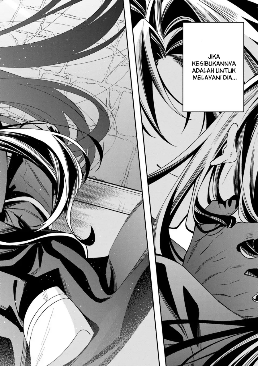 Baca Gyakkou Akujo wa Yaru Koto ga Ou sugiru - Chapter 10 halaman 34