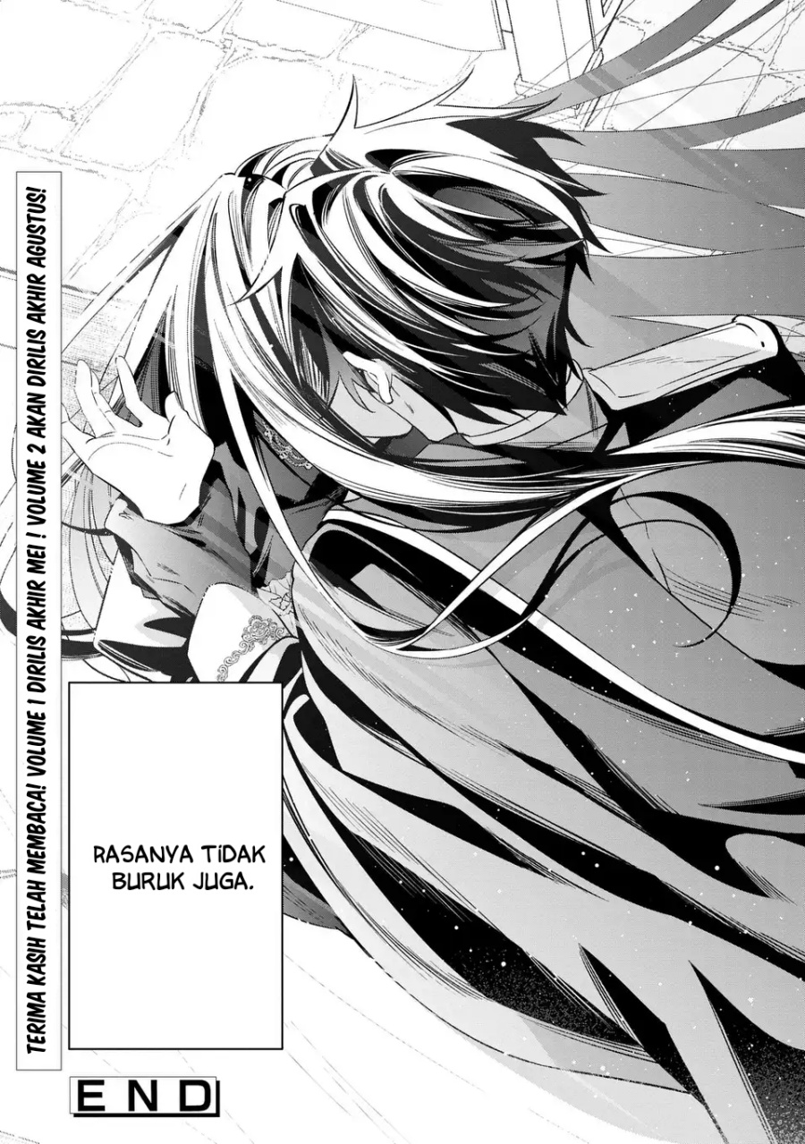 Baca Gyakkou Akujo wa Yaru Koto ga Ou sugiru - Chapter 10 halaman 35