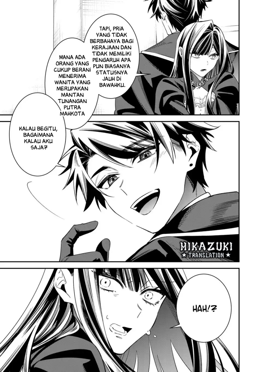 Baca Gyakkou Akujo wa Yaru Koto ga Ou sugiru - Chapter 10 halaman 5