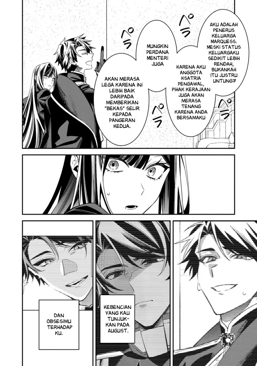 Baca Gyakkou Akujo wa Yaru Koto ga Ou sugiru - Chapter 10 halaman 6