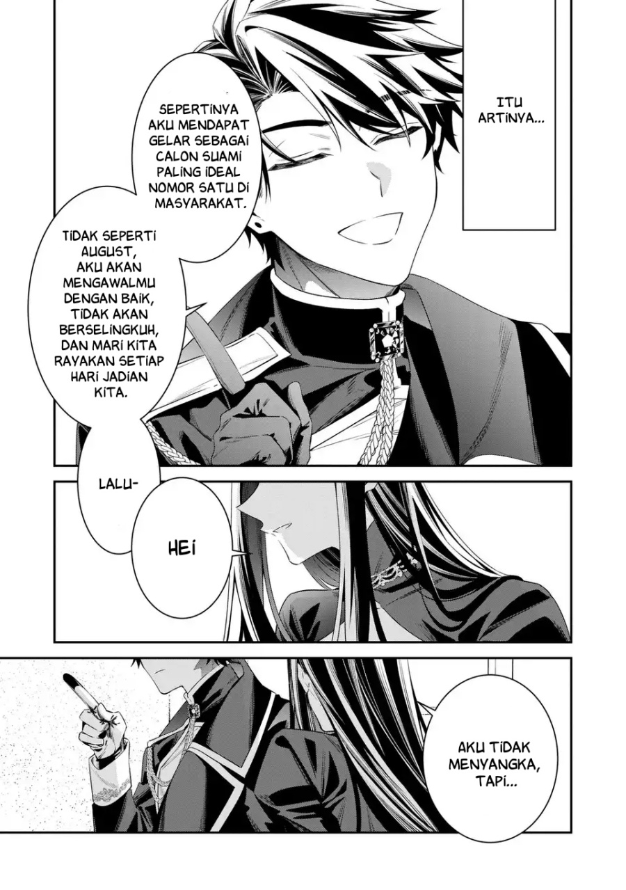 Baca Gyakkou Akujo wa Yaru Koto ga Ou sugiru - Chapter 10 halaman 7