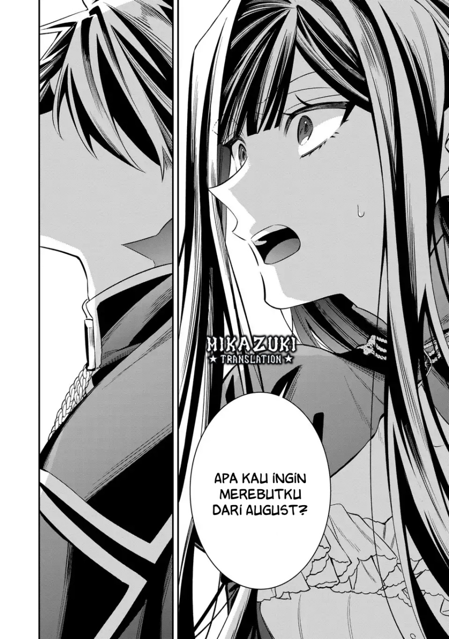 Baca Gyakkou Akujo wa Yaru Koto ga Ou sugiru - Chapter 10 halaman 8