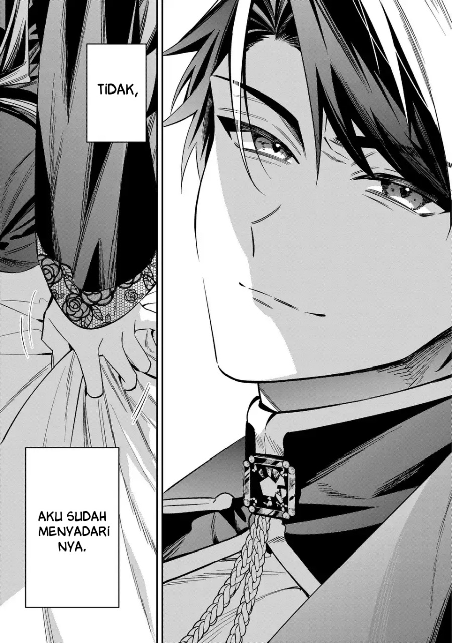 Baca Gyakkou Akujo wa Yaru Koto ga Ou sugiru - Chapter 10 halaman 9