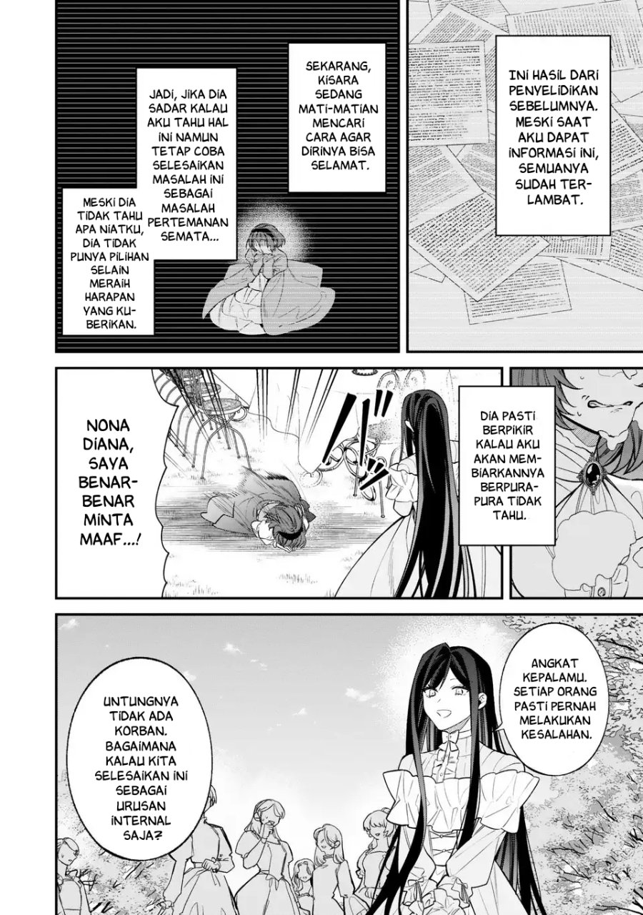 Baca Gyakkou Akujo wa Yaru Koto ga Ou sugiru - Chapter 2 halaman 10