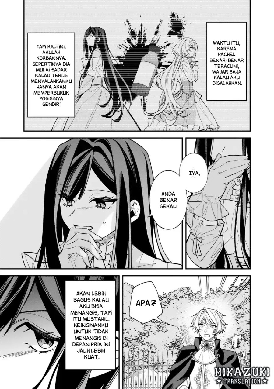 Baca Gyakkou Akujo wa Yaru Koto ga Ou sugiru - Chapter 2 halaman 15