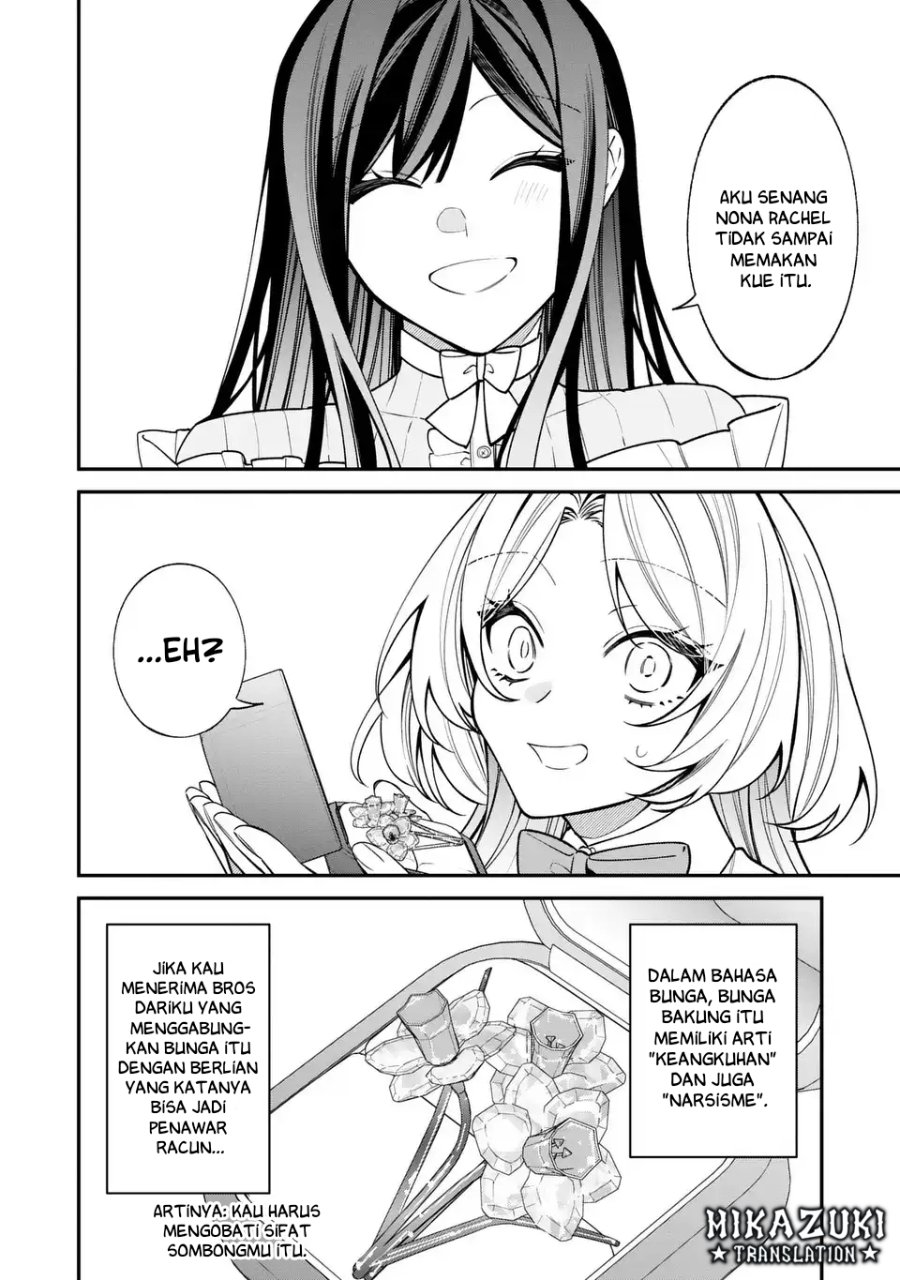 Baca Gyakkou Akujo wa Yaru Koto ga Ou sugiru - Chapter 2 halaman 18