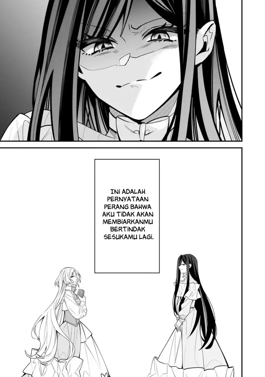 Baca Gyakkou Akujo wa Yaru Koto ga Ou sugiru - Chapter 2 halaman 21