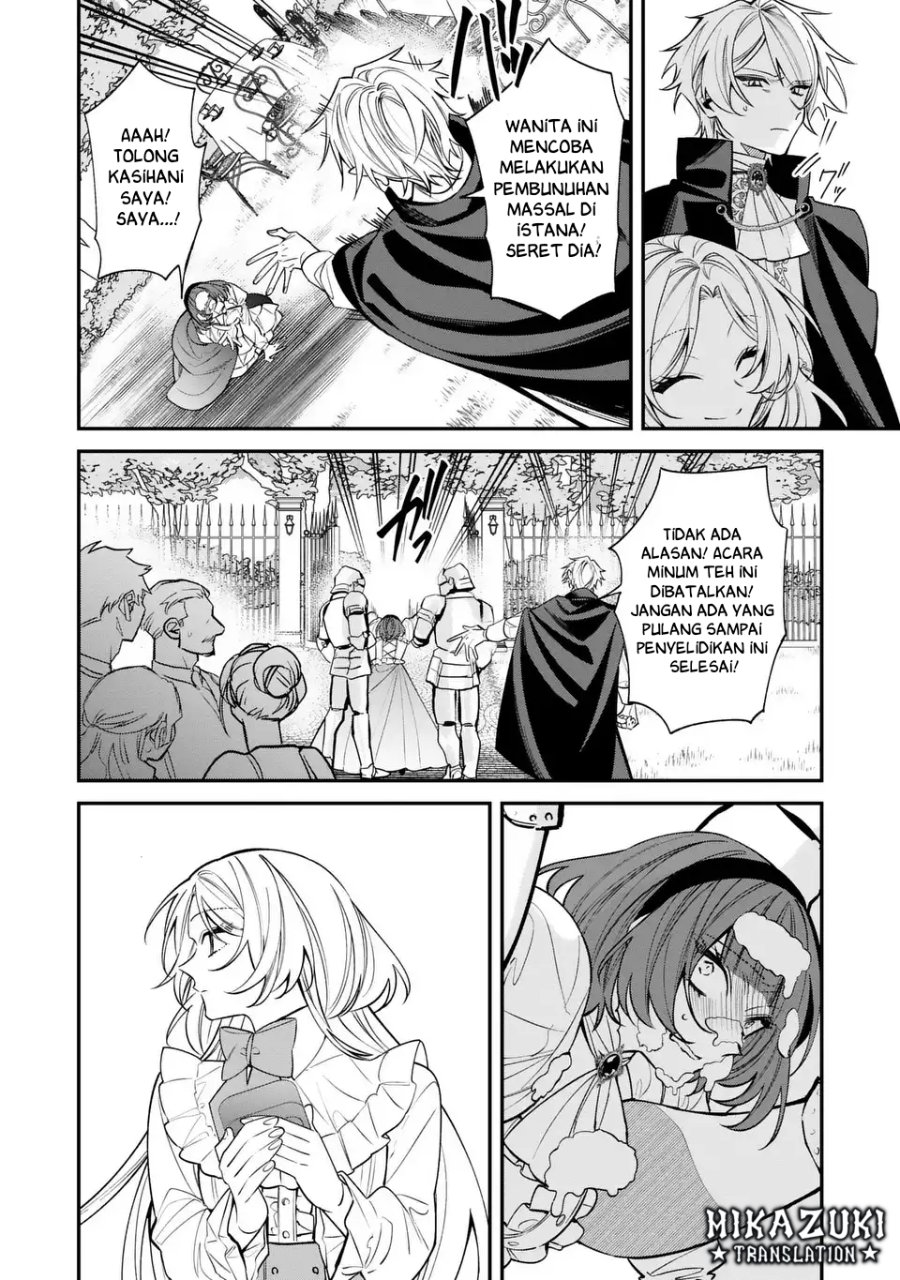 Baca Gyakkou Akujo wa Yaru Koto ga Ou sugiru - Chapter 2 halaman 22